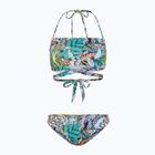 Strój kąpielowy dwuczęściowy damski O'Neill Jen Maoi blue comic seaweed