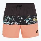 Szorty kąpielowe męskie O'Neill Mix & Match Cali Block 15'' black tropicana