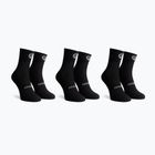 Skarpety Rogelli Core 3 pary black
