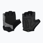 Rękawiczki rowerowe damskie Rogelli Essential W black/grey