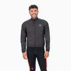 Kurtka rowerowa męska Rogelli Core Wind black