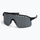 Okulary przeciwsłoneczne Rogelli Ventro Polarized black/smoke platinum revo