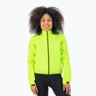 Kurtka rowerowa damska Rogelli Core Waterproof W yellow