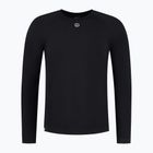 Longsleeve rowerowy męski Rogelli Essential W black