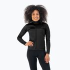 Longsleeve rowerowy damski Rogelli Core W black