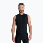 Koszulka rowerowa męska Rogelli Essential black