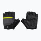 Rękawiczki rowerowe męskie Rogelli Hero II black/fluor/grey