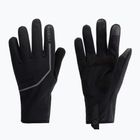 Rękawiczki rowerowe męskie Rogelli Apex Winter Windproof black