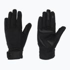 Rękawiczki rowerowe damskie Rogelli Core II Winter Windproof W black