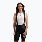 Spodenki rowerowe damskie Rogelli Distance II Bib Short W black