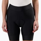 Spodenki rowerowe damskie Rogelli Modesta W black