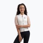 Koszulka rowerowa damska Rogelli Fast sand/dusty pink/cherry