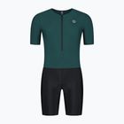 Kombinezon triathlonowy Rogelli Florida Tri Suit black/dark teal
