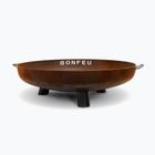 Palenisko ogrodowe BonFeu BonBowl Plus 60 cm corten