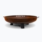 Palenisko ogrodowe BonFeu BonBowl Plus 80 cm corten