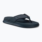 Japonki męskie Tommy Hilfiger Comfort Toe Post Beach Sandal desert sky