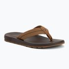 Japonki męskie Tommy Hilfiger Molded Beach Sandal desert khaki