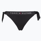 Dół od stroju kąpielowego Tommy Hilfiger Side Tie Cheeky black