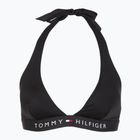 Strój kąpielowy Tommy Hilfiger Halter Rp góra black