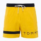 Szorty kąpielowe męskie Tommy Hilfiger Medium Drawstring marigold yellow