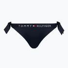 Dół od stroju kąpielowego Tommy Hilfiger Side Tie Cheeky blue