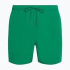 Szorty kąpielowe męskie Tommy Hilfiger Medium Drawstring olimpic green
