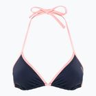 Góra od stroju kąpielowego Tommy Jeans Triangle RP dark night navy