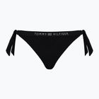 Dół od stroju kąpielowego Tommy Hilfiger Side Tie Bikini black