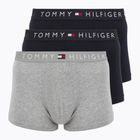 Bokserki Tommy Hilfiger UM0UM03181 Trunk 3 pary des sky/grey htr/des sky