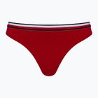 Dół od stroju kąpielowego Tommy Hilfiger Cheeky High Leg Bikini primary red