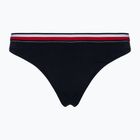 Dół od stroju kąpielowego Tommy Hilfiger Cheeky High Leg Bikini desert sky