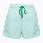 Szorty kąpielowe męskie Tommy Jeans SF Medium Drawstring florida aqua