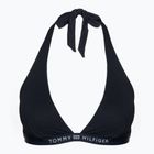 Góra od stroju kąpielowego Tommy Hilfiger Triangle Fixed Rp desert sky