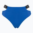 Dół od stroju kąpielowego Tommy Jeans High Waist Cheeky Bikini persian blue