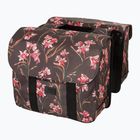 Sakwa rowerowa FastRider Nyla Double Bike Bag Trend 32 l flourish