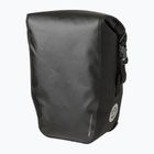Sakwa rowerowa AGU Clean Single Bike Bag Click'nGo L 21 l black