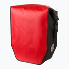 Sakwa rowerowa AGU Clean Single Bike Bag Click'nGo L 21 l red