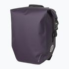 Sakwa rowerowa AGU Clean Single Bike Bag Click'nGo L 21 l purple velvet
