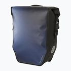 Sakwa rowerowa AGU Clean Single Bike Bag Click'nGo L 21 l gradient blue