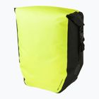 Sakwa rowerowa AGU Clean Single Bike Bag Click'nGo L 21 l neon yellow