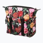 Torba rowerowa na bagażnik FastRider Nyla Shopper Single Bike Bag Trend Click'nGo 20 l lola flower