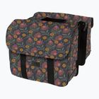 Sakwa rowerowa FastRider Nyla Double Bike Bag Trend 32 l lola flower