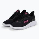 Buty damskie FILA Spitfire Vento black/fuchsia purple