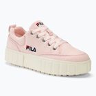 Buty damskie FILA Sandblast C mauve chalk/marshmallow