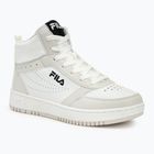 Buty dziecięce FILA Rega Mid white