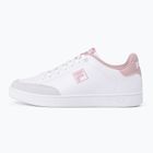 Buty damskie FILA Courtbay white/pale mauve