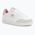 Buty damskie FILA Courtbay white/pale mauve