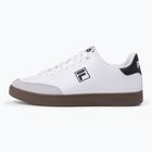 Buty damskie FILA Courtbay white/black