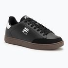 Buty męskie FILA Courtbay black/white