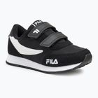 Buty dziecięce FILA Orbit Revolution Velcro black